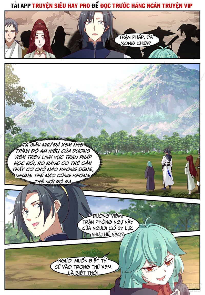 đọc truyện Võ Luyện Đỉnh Phong Chương 1025 ảnh 4 tại Thiên Thai Truyện