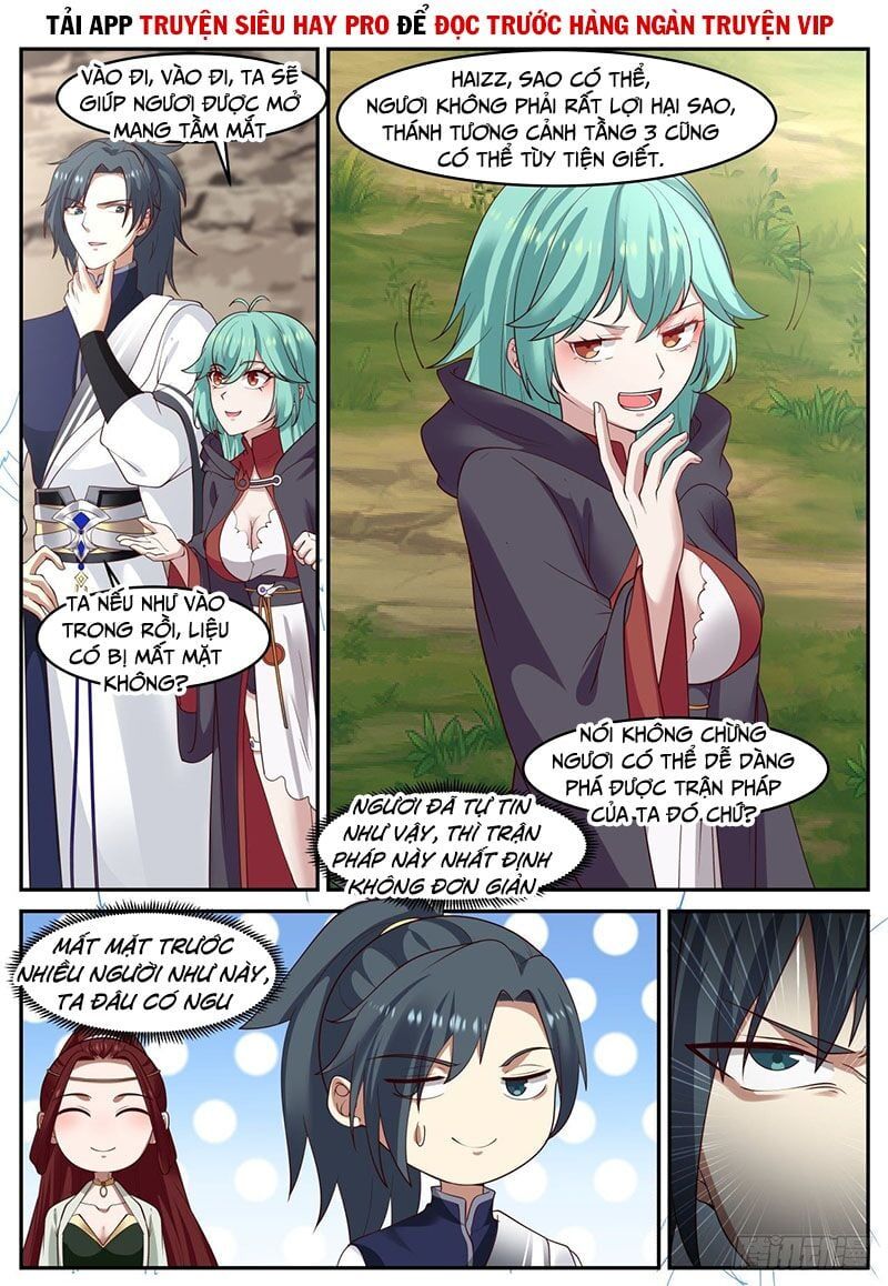 đọc truyện Võ Luyện Đỉnh Phong Chương 1025 ảnh 5 tại Thiên Thai Truyện