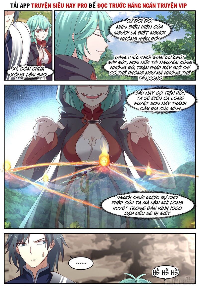 đọc truyện Võ Luyện Đỉnh Phong Chương 1025 ảnh 6 tại Thiên Thai Truyện