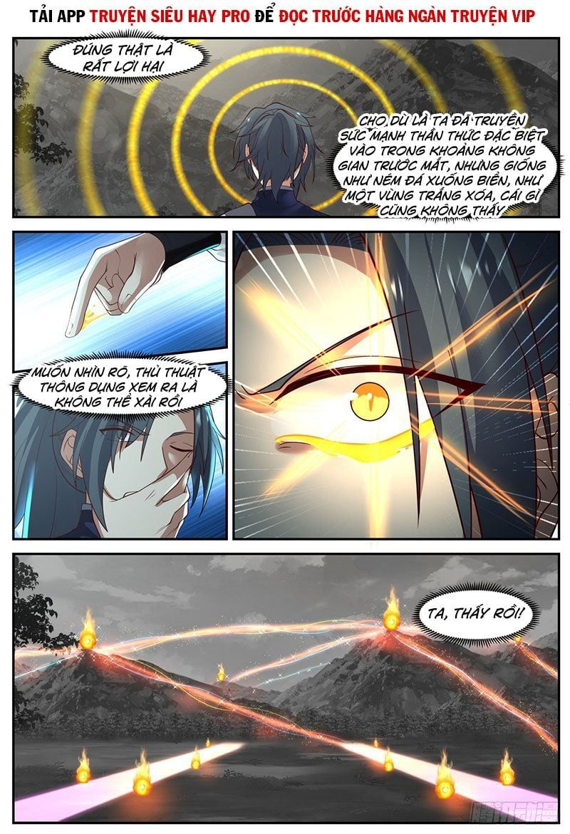 đọc truyện Võ Luyện Đỉnh Phong Chương 1025 ảnh 7 tại Thiên Thai Truyện