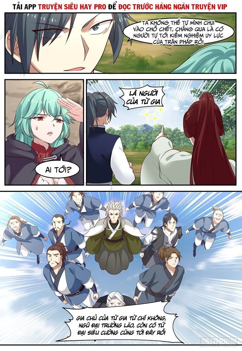 đọc truyện Võ Luyện Đỉnh Phong Chương 1025 ảnh 9 tại Thiên Thai Truyện