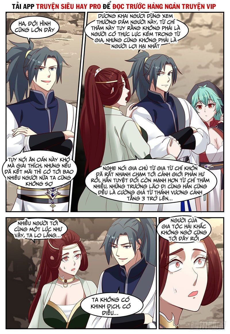 đọc truyện Võ Luyện Đỉnh Phong Chương 1025 ảnh 10 tại Thiên Thai Truyện