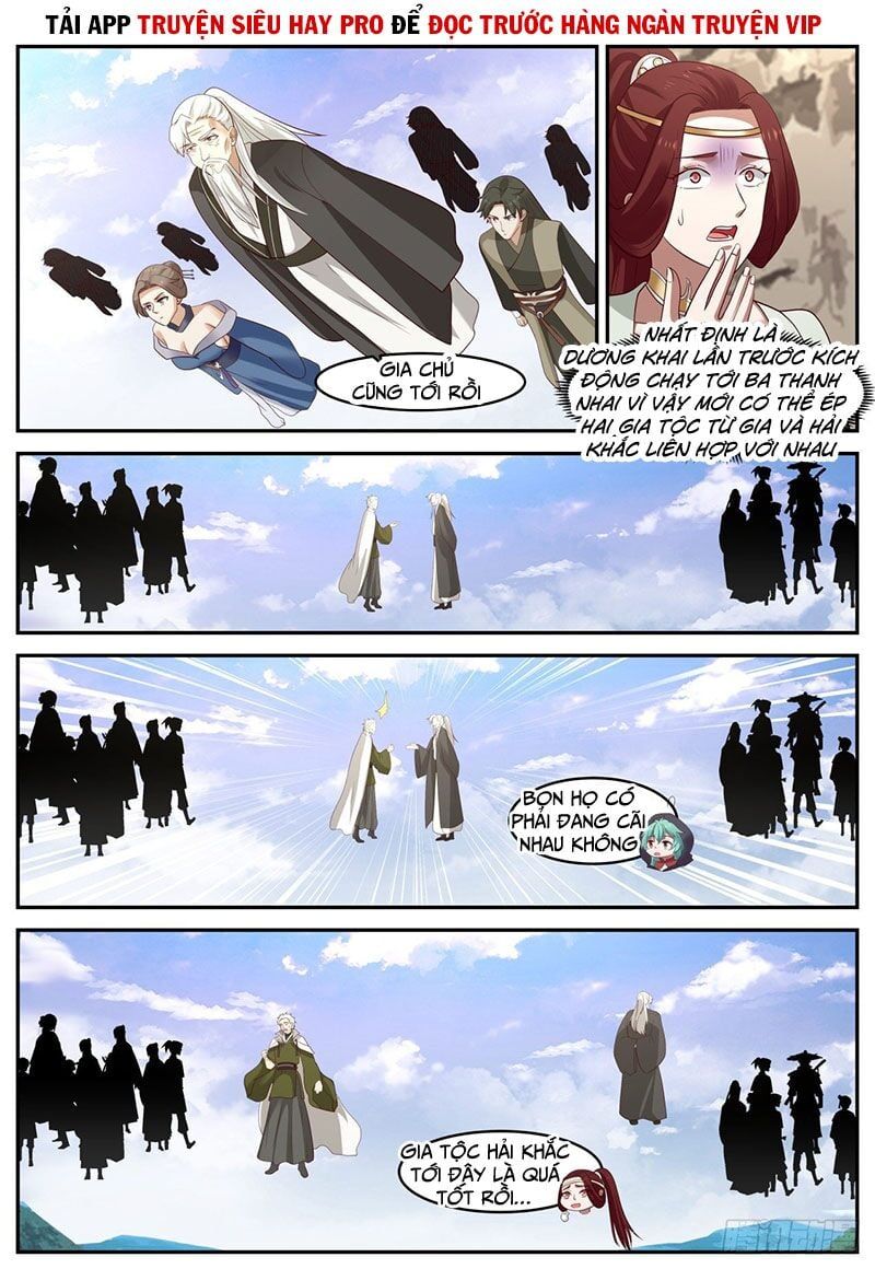 đọc truyện Võ Luyện Đỉnh Phong Chương 1025 ảnh 11 tại Thiên Thai Truyện