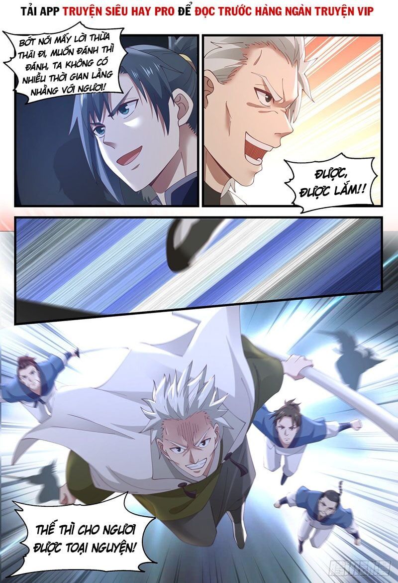 đọc truyện Võ Luyện Đỉnh Phong Chương 1026 ảnh 12 tại Thiên Thai Truyện