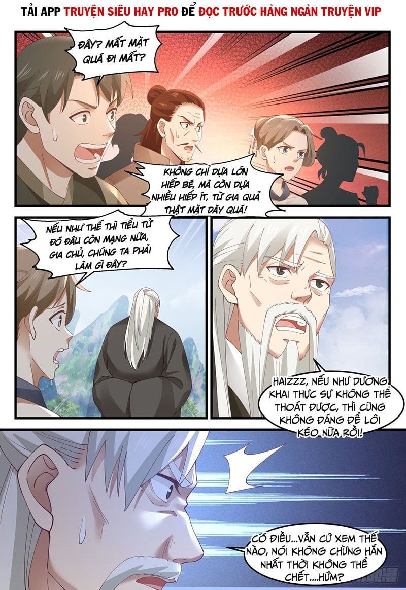 đọc truyện Võ Luyện Đỉnh Phong Chương 1026 ảnh 13 tại Thiên Thai Truyện