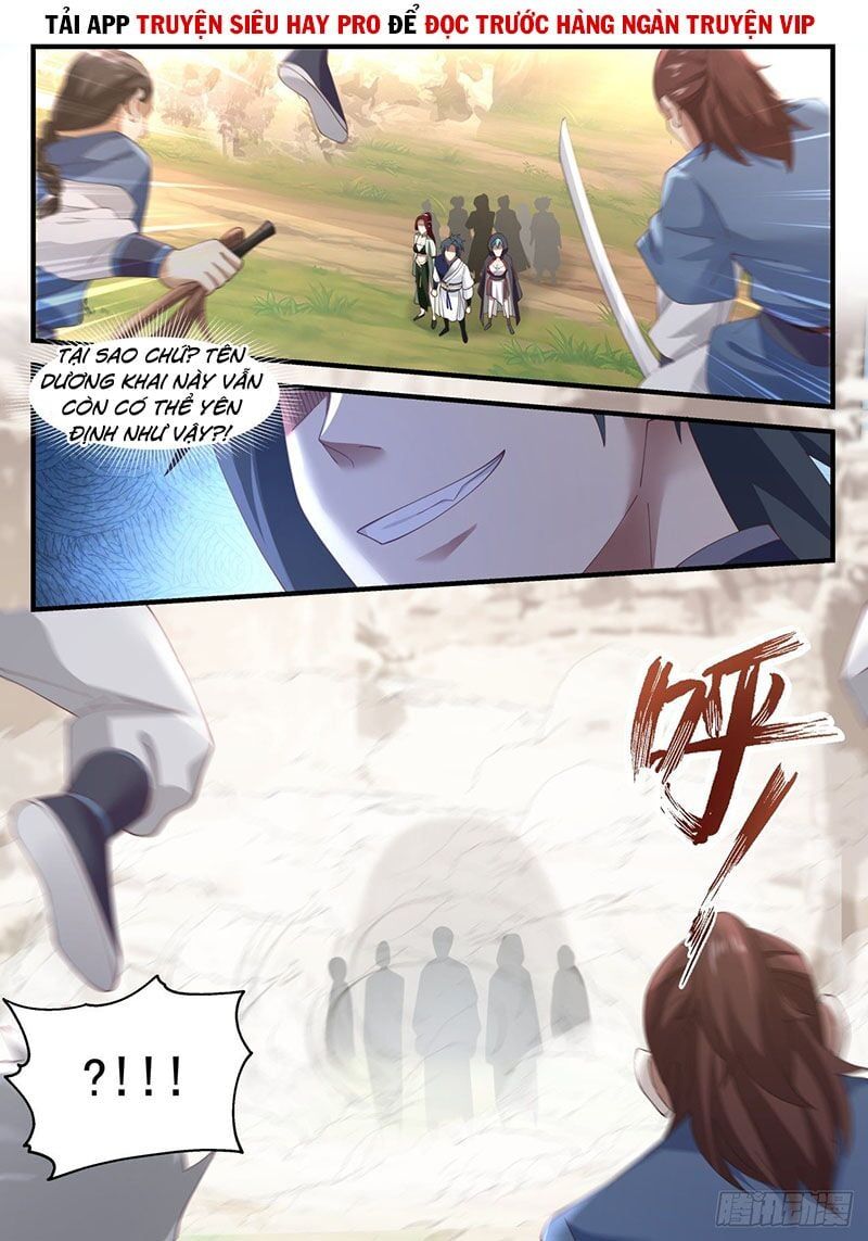 đọc truyện Võ Luyện Đỉnh Phong Chương 1026 ảnh 14 tại Thiên Thai Truyện