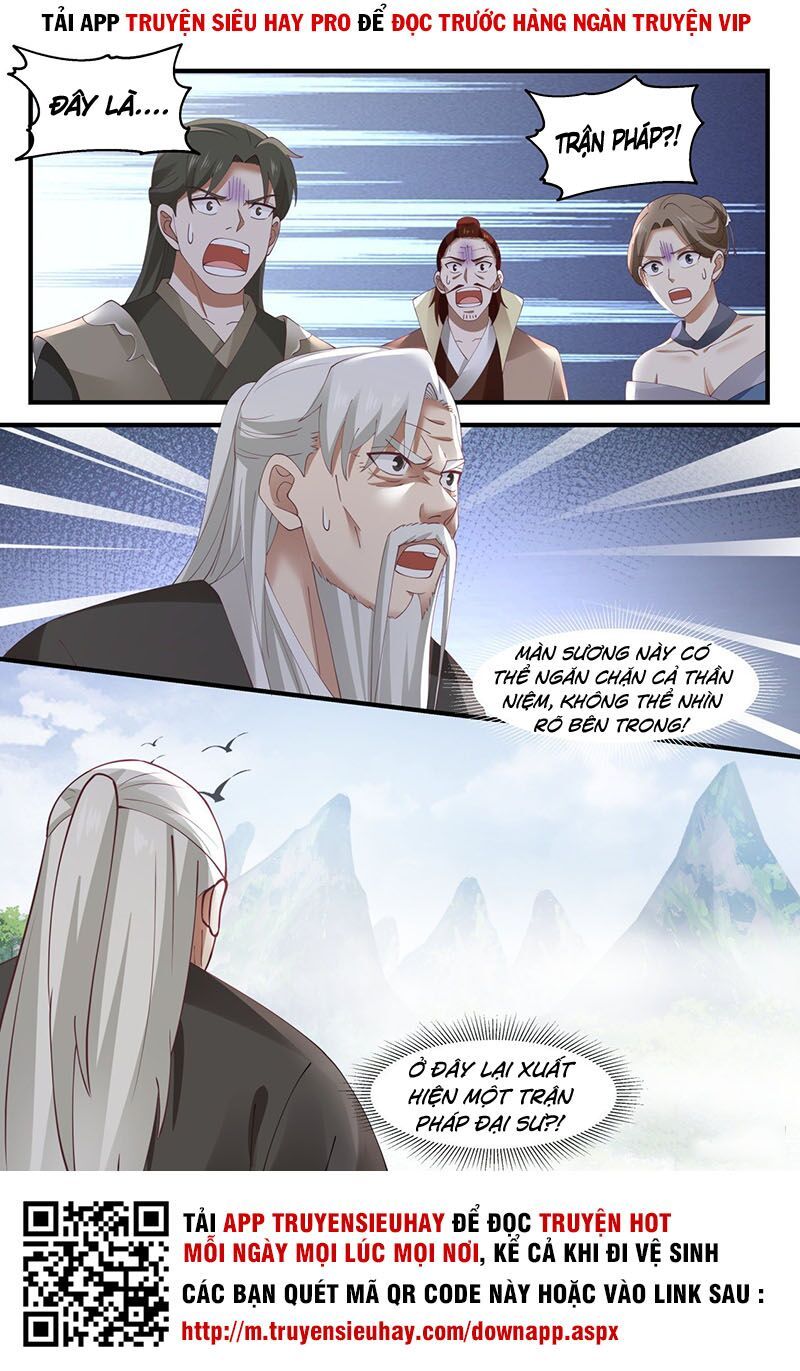 đọc truyện Võ Luyện Đỉnh Phong Chương 1026 ảnh 15 tại Thiên Thai Truyện