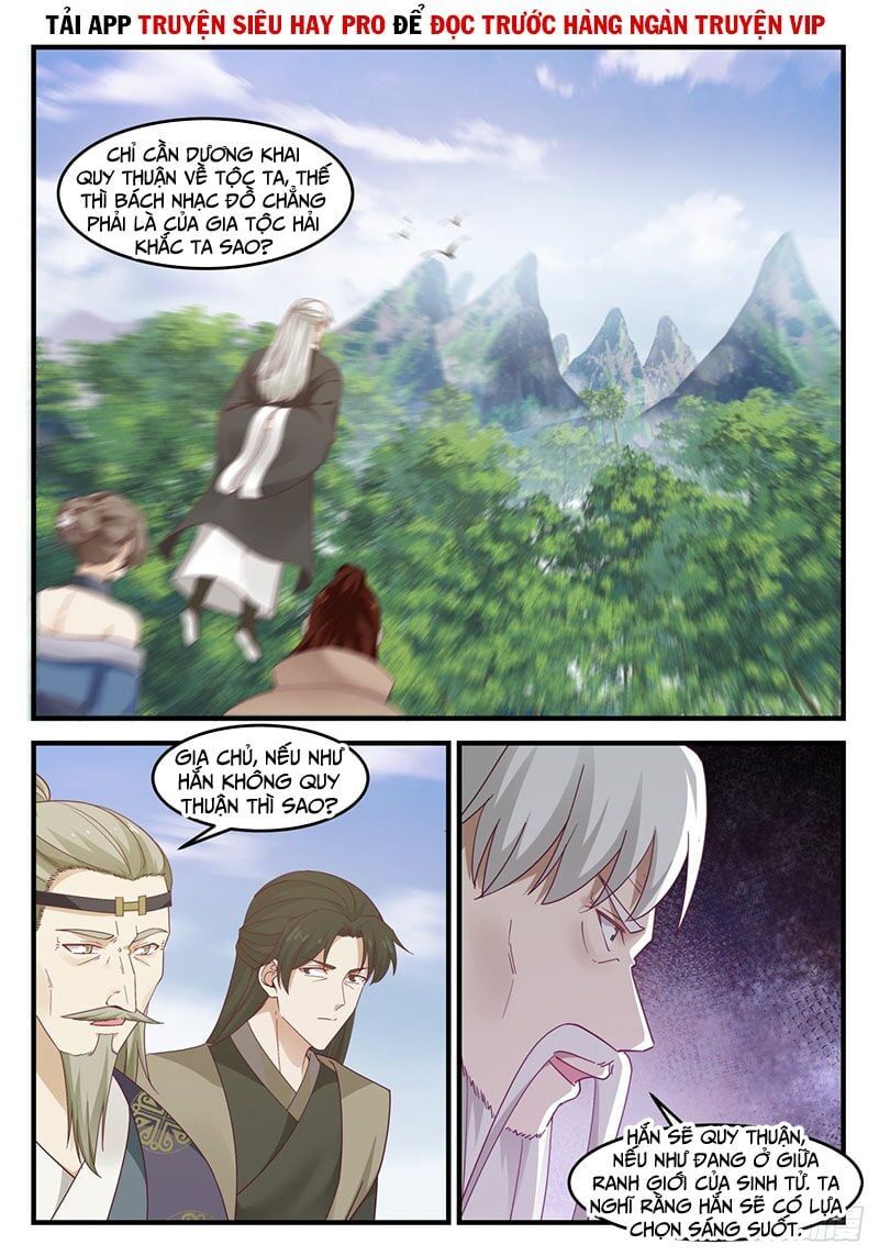 đọc truyện Võ Luyện Đỉnh Phong Chương 1026 ảnh 4 tại Thiên Thai Truyện