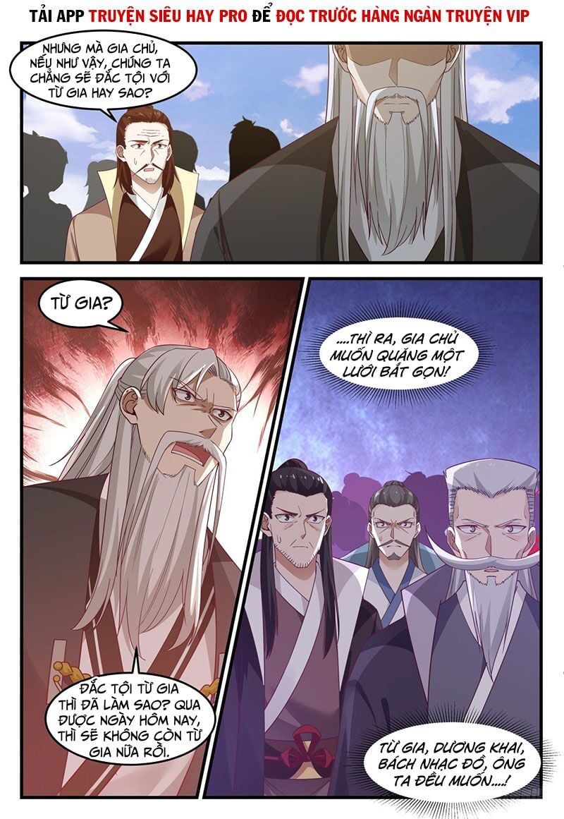 đọc truyện Võ Luyện Đỉnh Phong Chương 1026 ảnh 5 tại Thiên Thai Truyện