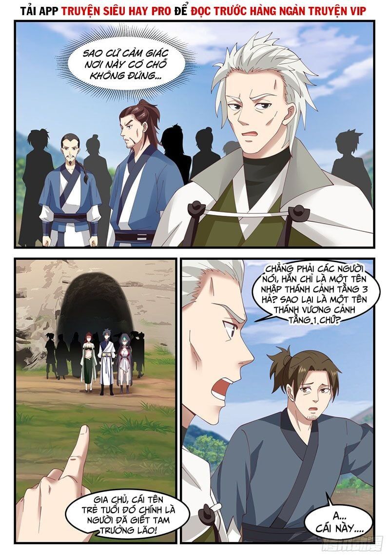 đọc truyện Võ Luyện Đỉnh Phong Chương 1026 ảnh 8 tại Thiên Thai Truyện