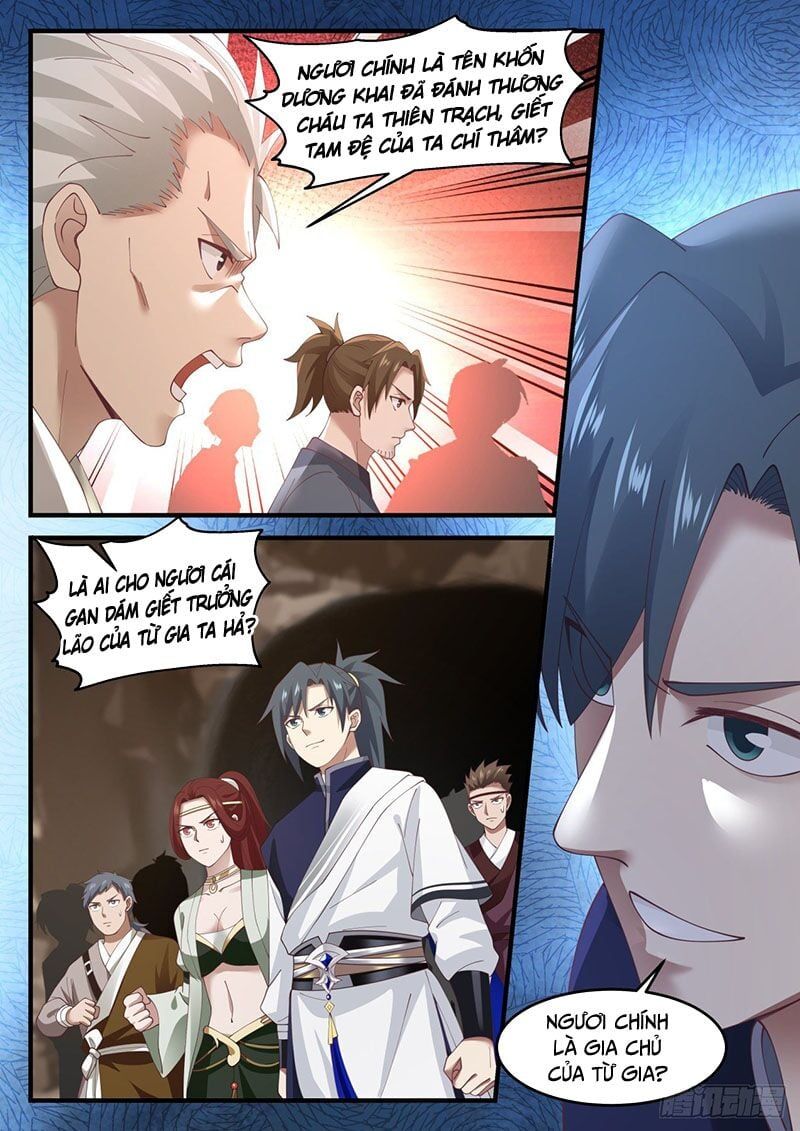 đọc truyện Võ Luyện Đỉnh Phong Chương 1026 ảnh 10 tại Thiên Thai Truyện