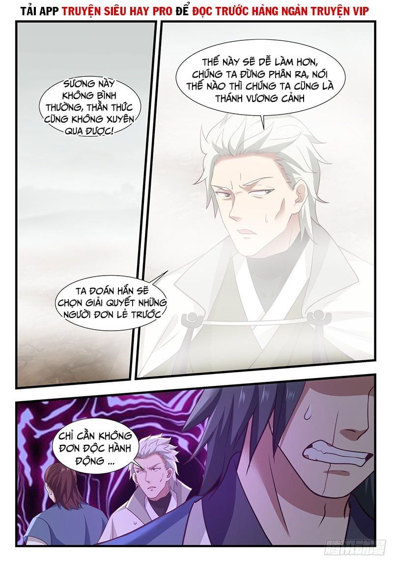 đọc truyện Võ Luyện Đỉnh Phong Chương 1027 ảnh 12 tại Thiên Thai Truyện