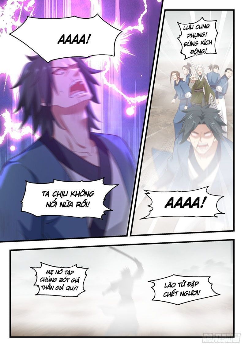 đọc truyện Võ Luyện Đỉnh Phong Chương 1027 ảnh 13 tại Thiên Thai Truyện