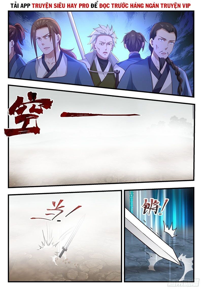 đọc truyện Võ Luyện Đỉnh Phong Chương 1027 ảnh 14 tại Thiên Thai Truyện