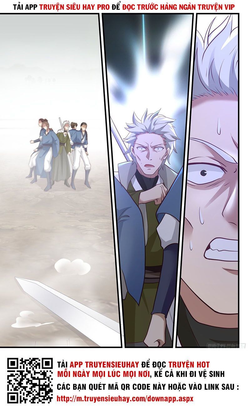 đọc truyện Võ Luyện Đỉnh Phong Chương 1027 ảnh 15 tại Thiên Thai Truyện