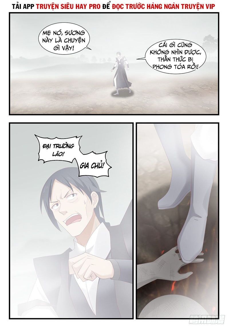 đọc truyện Võ Luyện Đỉnh Phong Chương 1027 ảnh 4 tại Thiên Thai Truyện