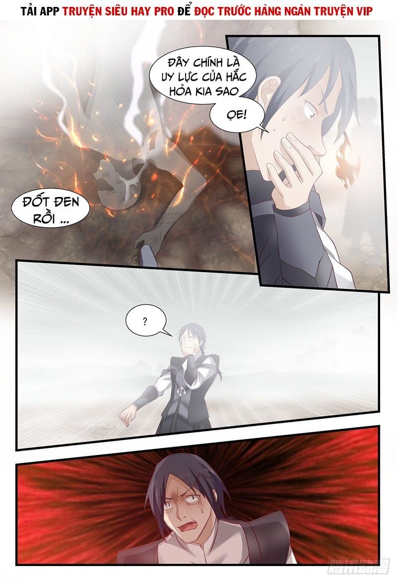 đọc truyện Võ Luyện Đỉnh Phong Chương 1027 ảnh 5 tại Thiên Thai Truyện