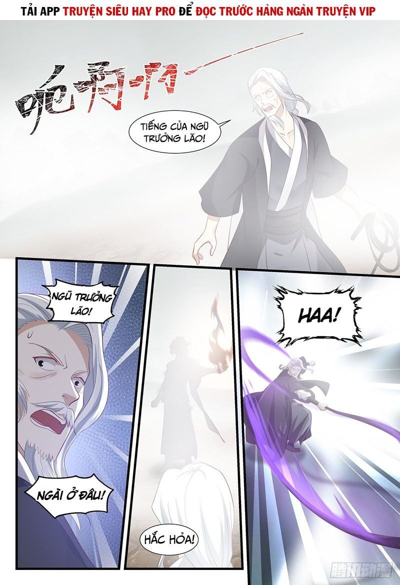 đọc truyện Võ Luyện Đỉnh Phong Chương 1027 ảnh 6 tại Thiên Thai Truyện