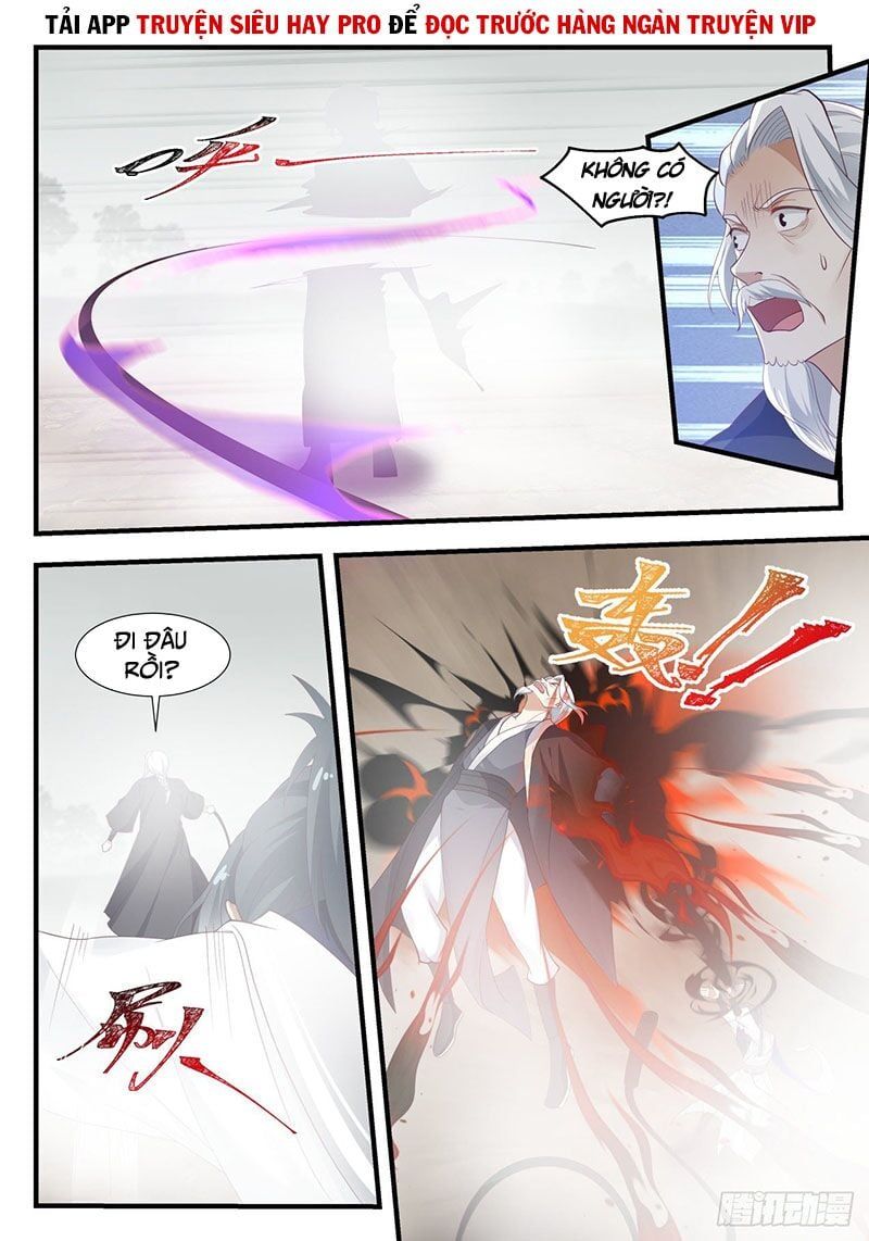 đọc truyện Võ Luyện Đỉnh Phong Chương 1027 ảnh 7 tại Thiên Thai Truyện