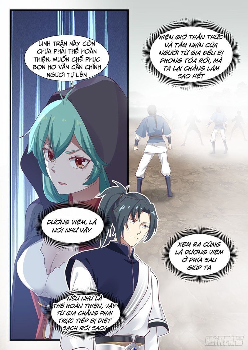 đọc truyện Võ Luyện Đỉnh Phong Chương 1027 ảnh 9 tại Thiên Thai Truyện