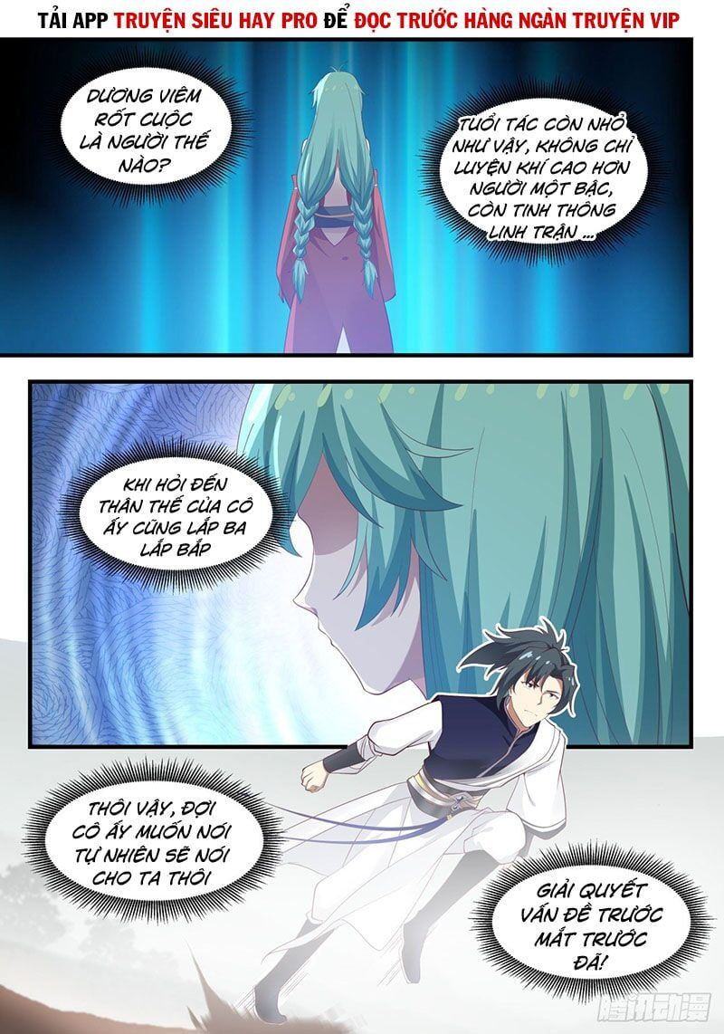 đọc truyện Võ Luyện Đỉnh Phong Chương 1027 ảnh 10 tại Thiên Thai Truyện