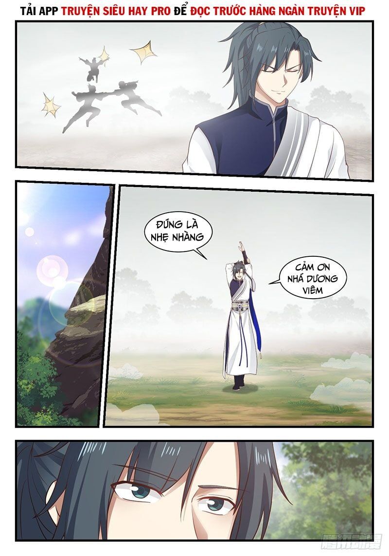 đọc truyện Võ Luyện Đỉnh Phong Chương 1028 ảnh 13 tại Thiên Thai Truyện