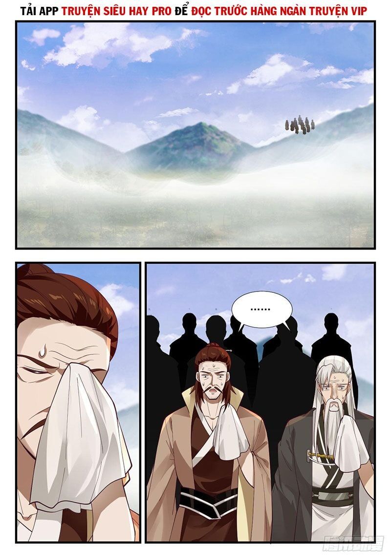 đọc truyện Võ Luyện Đỉnh Phong Chương 1028 ảnh 4 tại Thiên Thai Truyện