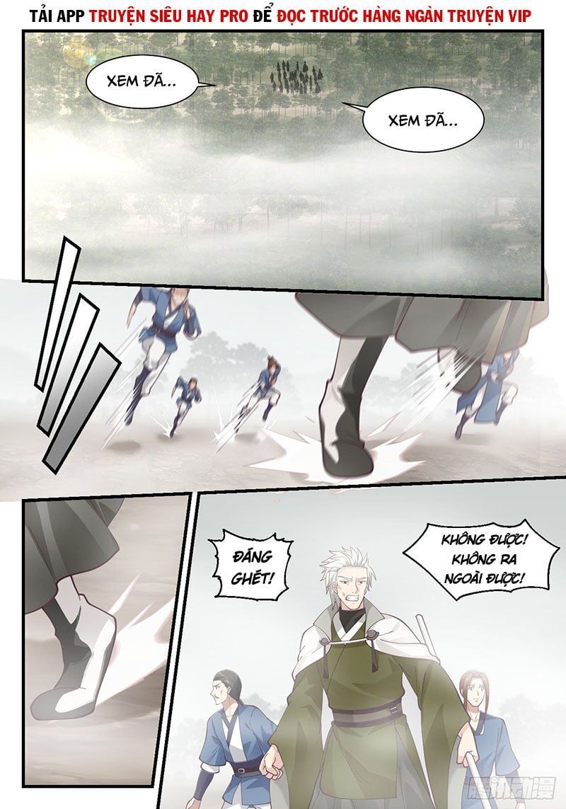 đọc truyện Võ Luyện Đỉnh Phong Chương 1028 ảnh 6 tại Thiên Thai Truyện