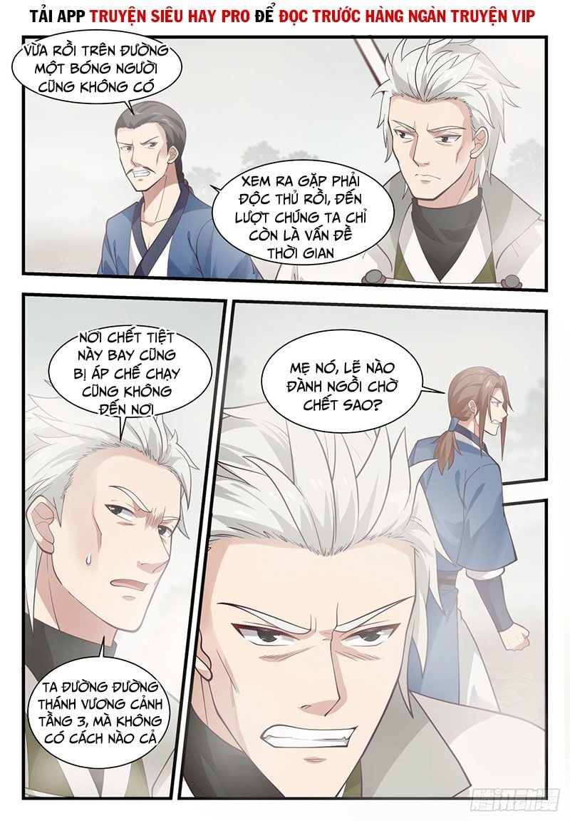 đọc truyện Võ Luyện Đỉnh Phong Chương 1028 ảnh 7 tại Thiên Thai Truyện