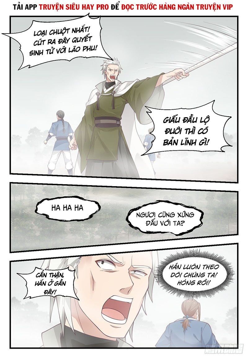 đọc truyện Võ Luyện Đỉnh Phong Chương 1028 ảnh 8 tại Thiên Thai Truyện