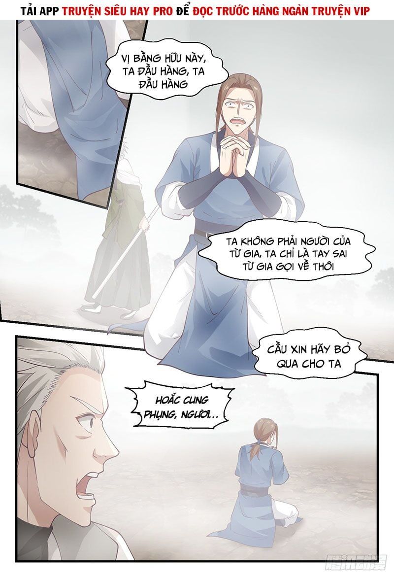 đọc truyện Võ Luyện Đỉnh Phong Chương 1028 ảnh 9 tại Thiên Thai Truyện