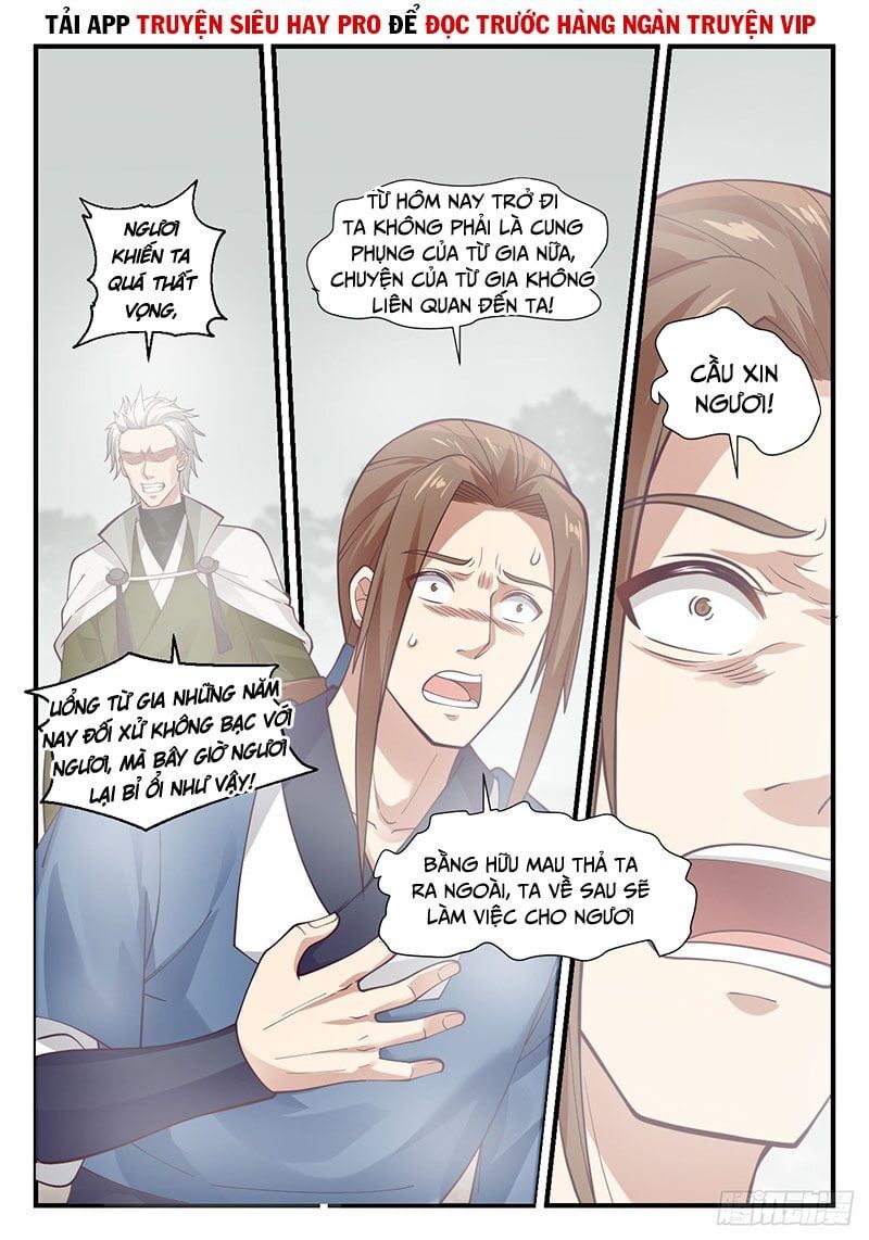 đọc truyện Võ Luyện Đỉnh Phong Chương 1028 ảnh 10 tại Thiên Thai Truyện