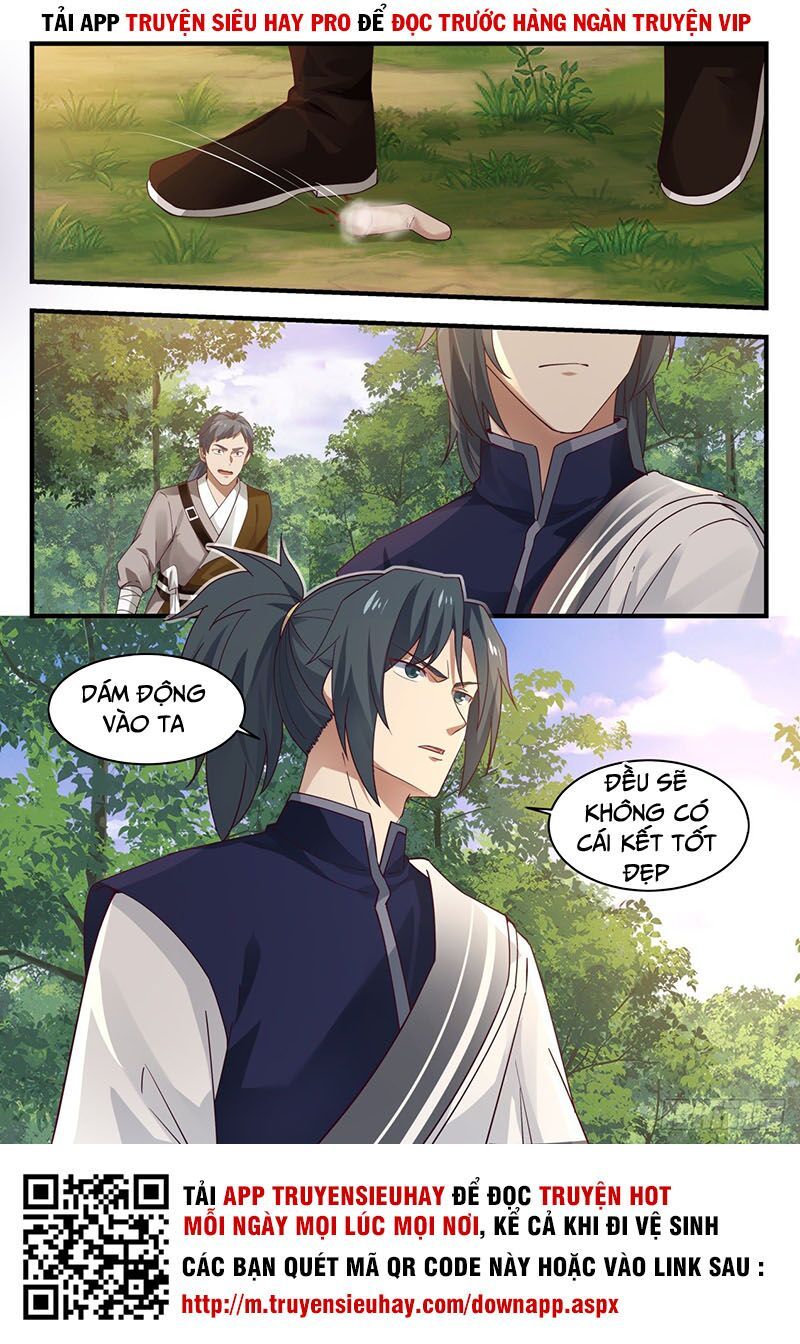 đọc truyện Võ Luyện Đỉnh Phong Chương 1029 ảnh 15 tại Thiên Thai Truyện