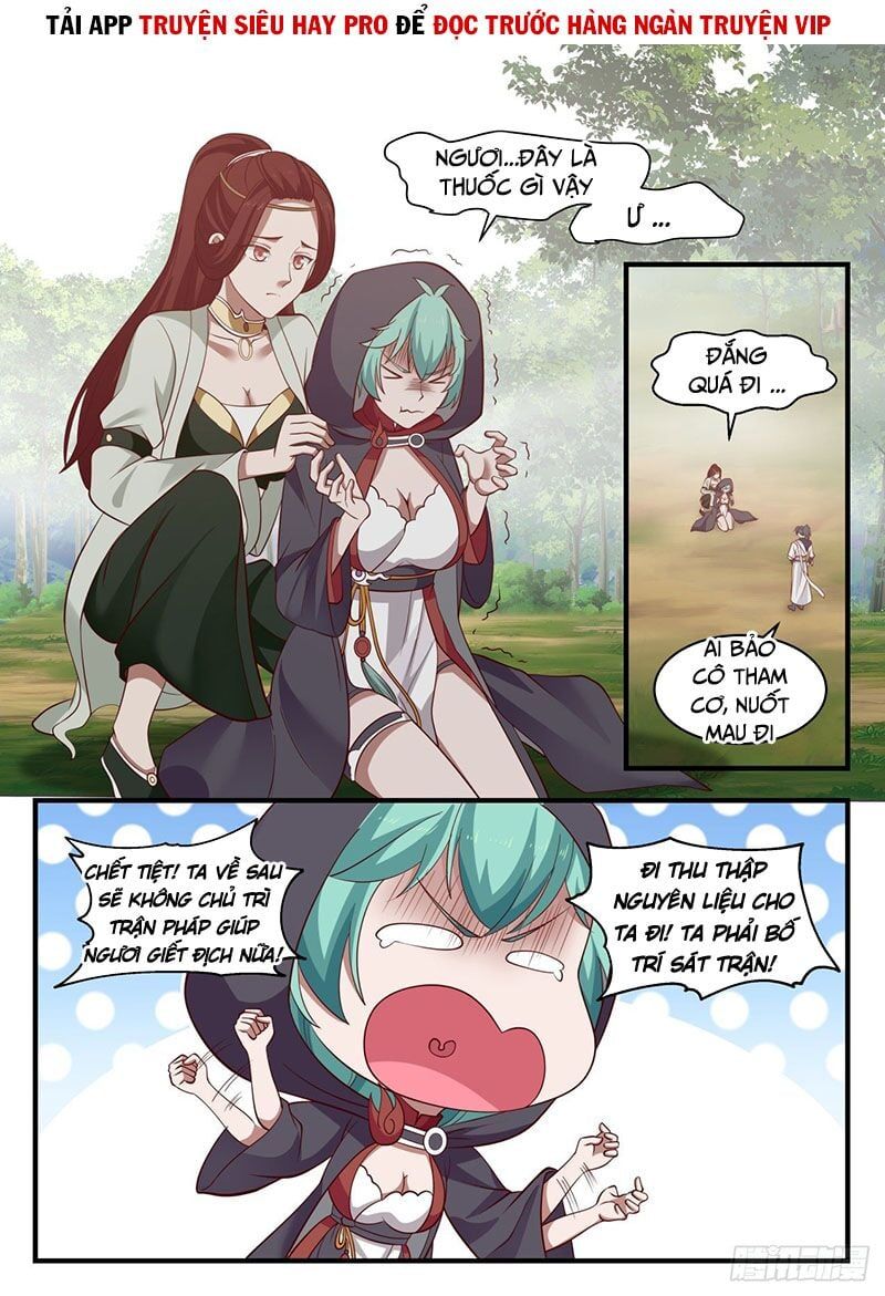 đọc truyện Võ Luyện Đỉnh Phong Chương 1029 ảnh 4 tại Thiên Thai Truyện