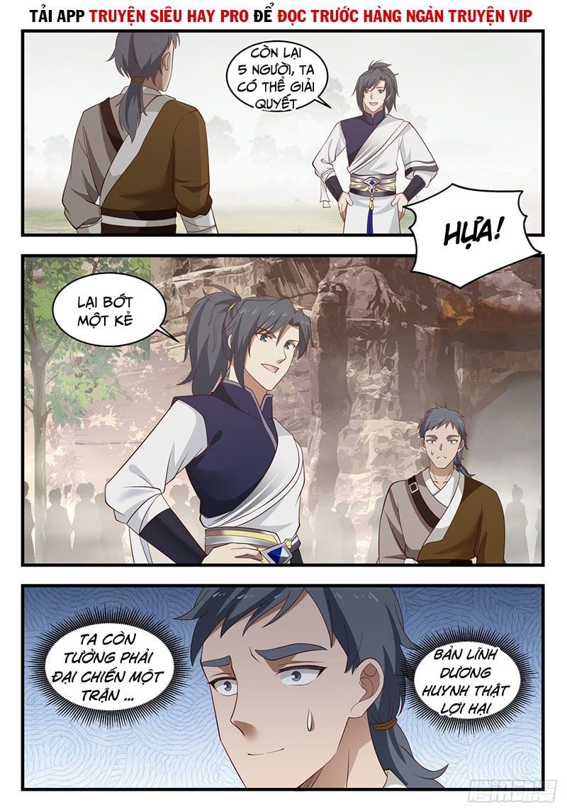 đọc truyện Võ Luyện Đỉnh Phong Chương 1029 ảnh 6 tại Thiên Thai Truyện