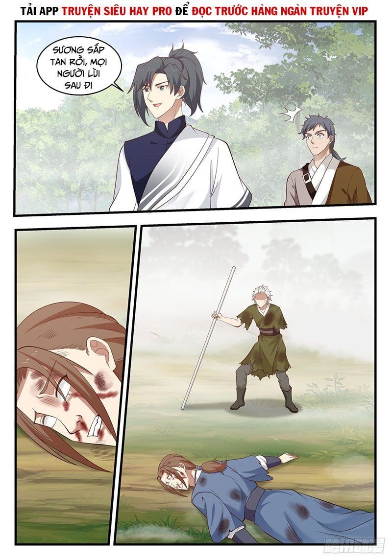 đọc truyện Võ Luyện Đỉnh Phong Chương 1029 ảnh 8 tại Thiên Thai Truyện