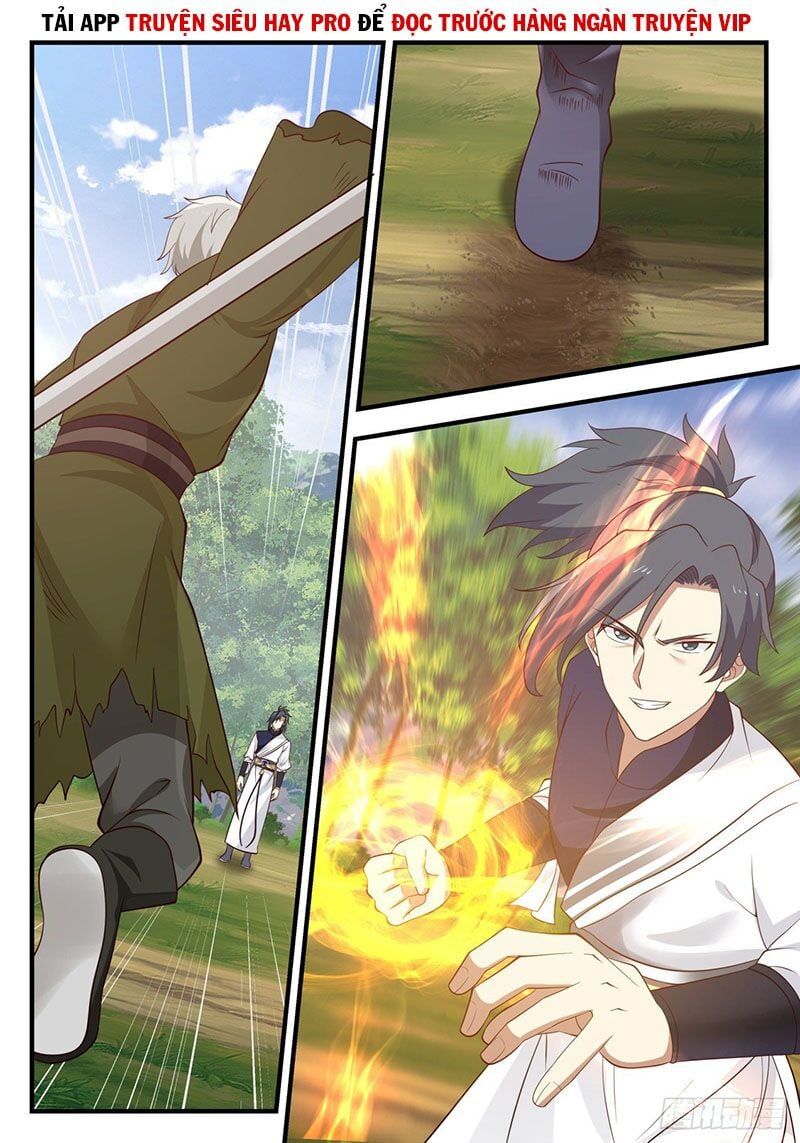 đọc truyện Võ Luyện Đỉnh Phong Chương 1029 ảnh 10 tại Thiên Thai Truyện