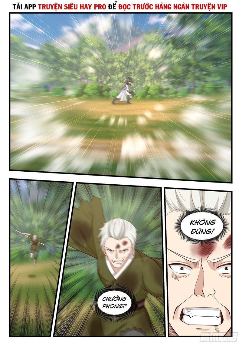 đọc truyện Võ Luyện Đỉnh Phong Chương 1029 ảnh 11 tại Thiên Thai Truyện