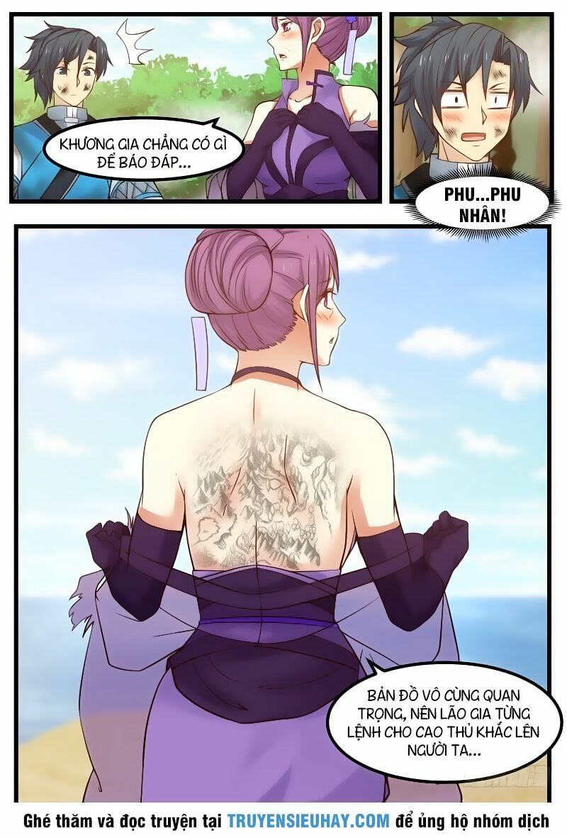 đọc truyện Võ Luyện Đỉnh Phong Chương 103 ảnh 13 tại Thiên Thai Truyện