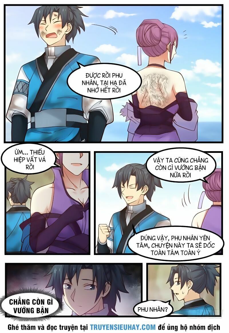 đọc truyện Võ Luyện Đỉnh Phong Chương 103 ảnh 16 tại Thiên Thai Truyện