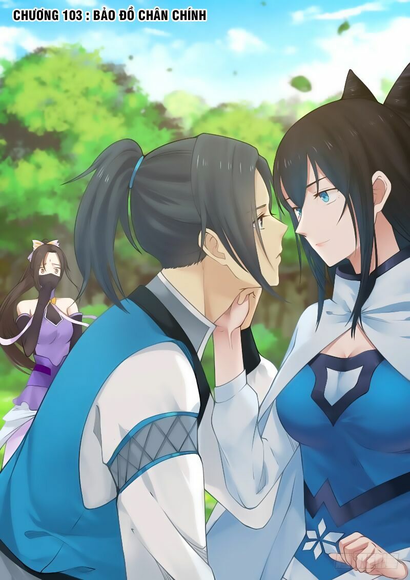 đọc truyện Võ Luyện Đỉnh Phong Chương 103 ảnh 4 tại Thiên Thai Truyện