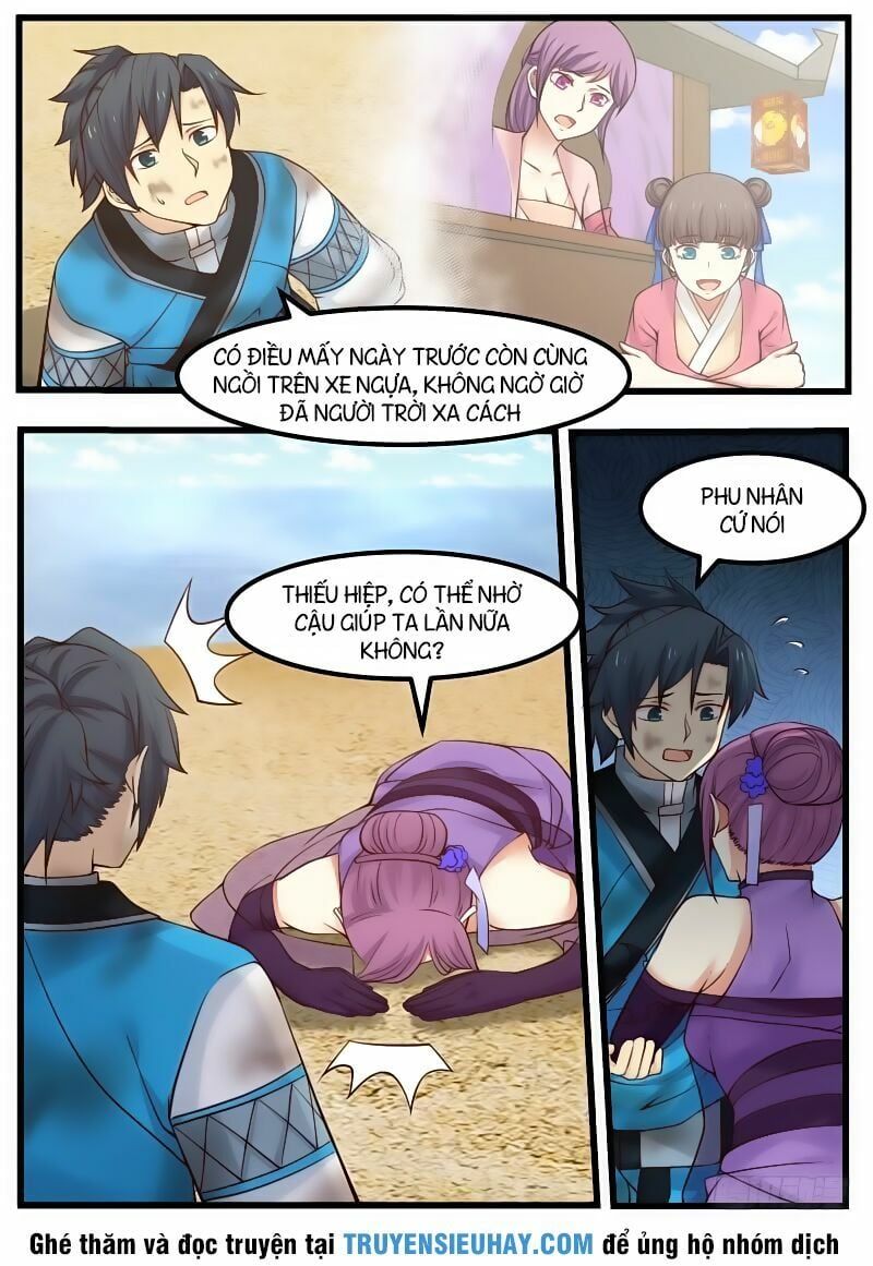 đọc truyện Võ Luyện Đỉnh Phong Chương 103 ảnh 7 tại Thiên Thai Truyện