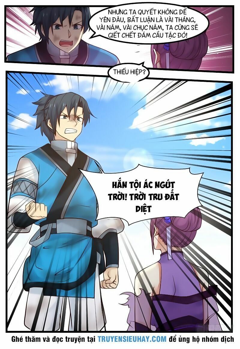 đọc truyện Võ Luyện Đỉnh Phong Chương 103 ảnh 9 tại Thiên Thai Truyện