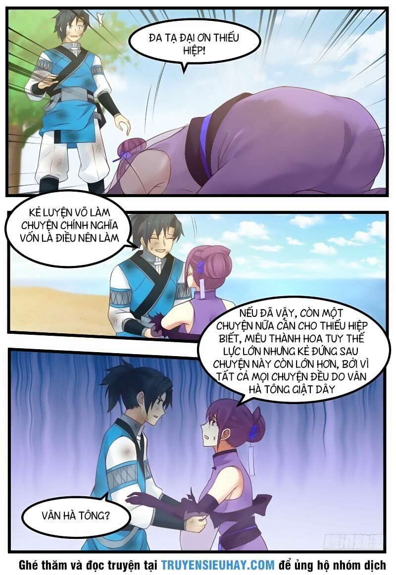 đọc truyện Võ Luyện Đỉnh Phong Chương 103 ảnh 10 tại Thiên Thai Truyện