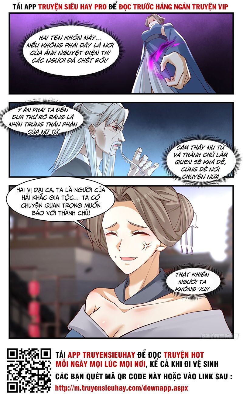 đọc truyện Võ Luyện Đỉnh Phong Chương 1030 ảnh 15 tại Thiên Thai Truyện