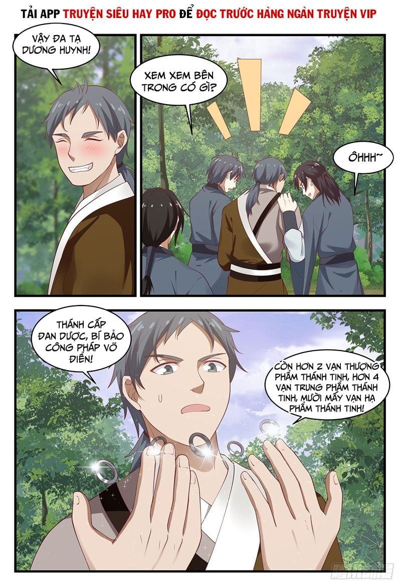 đọc truyện Võ Luyện Đỉnh Phong Chương 1030 ảnh 5 tại Thiên Thai Truyện