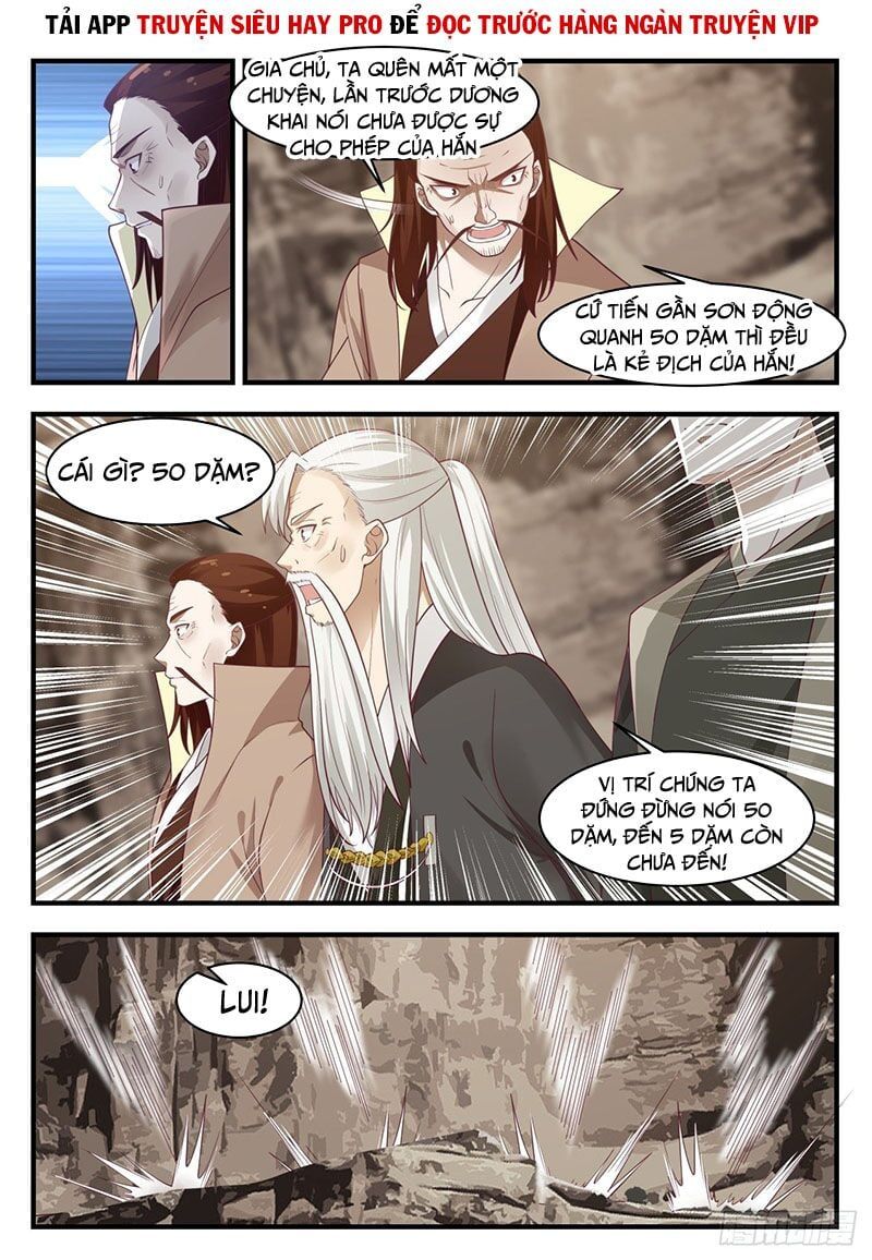 đọc truyện Võ Luyện Đỉnh Phong Chương 1030 ảnh 9 tại Thiên Thai Truyện