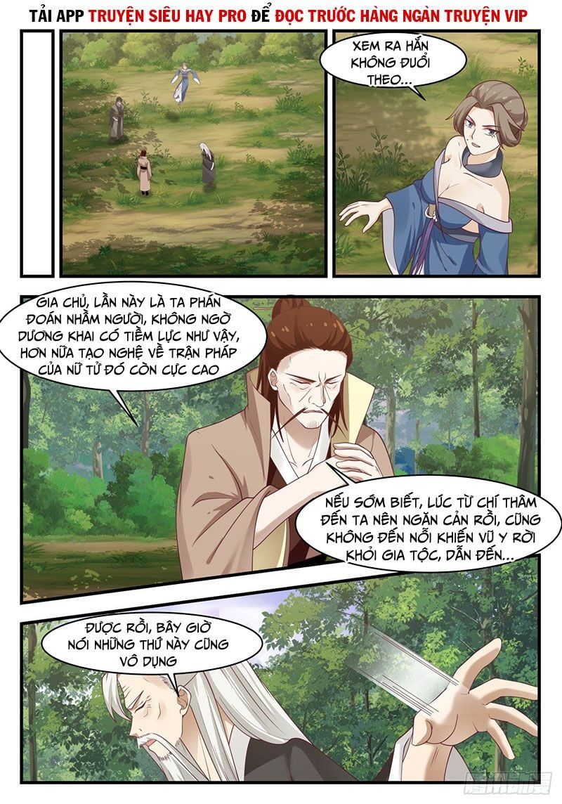 đọc truyện Võ Luyện Đỉnh Phong Chương 1030 ảnh 10 tại Thiên Thai Truyện