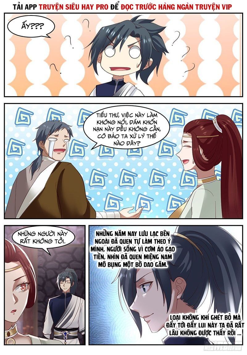 đọc truyện Võ Luyện Đỉnh Phong Chương 1031 ảnh 13 tại Thiên Thai Truyện