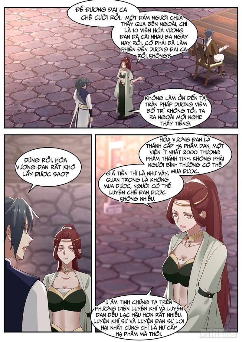 đọc truyện Võ Luyện Đỉnh Phong Chương 1031 ảnh 14 tại Thiên Thai Truyện